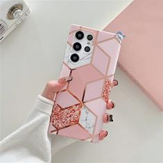 Capa de telefone de mármore para Samsung Galaxy A53 A33 A13 A52 A72 A32 5G A51 A71 S22 S21 S20 FE S10 Plus Note 20 Ultra Cover, 1, para Samsung A12 (5G)