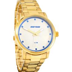 Relógio Mormaii Feminino Ref: Mo2035ja/4a Mostrador Troca Cor