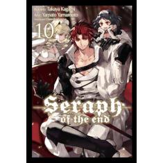 Livro - Seraph of the End Vol. 10