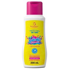Sabonete Íntimo Bebelo Tutti-Frutti 200Ml - Bio Instinto