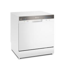Lava-Louças 8 Serviços Branco Electrolux LL08B 127V