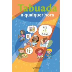 Livro - Tabuada A Qualquer Hora