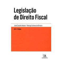 Legislacao De Direito Fiscal - Almedina