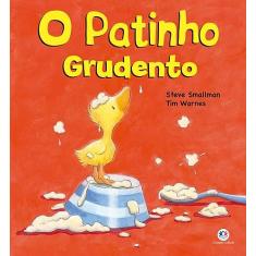 O patinho grudento