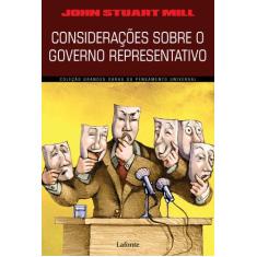 Livro - Considerações Sobre O Governo Representativo