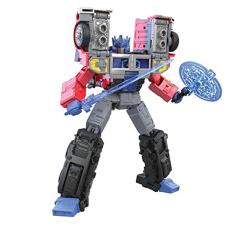 Boneco de ação Legacy Leader G2 Universe Optimus — crianças maiores de 8 anos, 7 polegadas