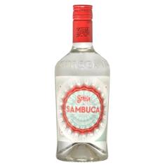 Licor Sambuca Strega 700 Ml