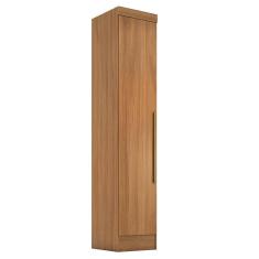 Módulo Guarda-Roupa Smart 1 Porta Espresso Móveis Cinamomo
