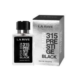 La Rive 315 Prestige Black Edt Perfume Masculino 100ml