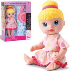 Boneca Buddies Faz Xixi Com Acessórios - Bambola