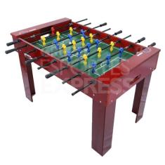 Mesa de Totó com Varões Passantes Especial Klopf Cód. 1072