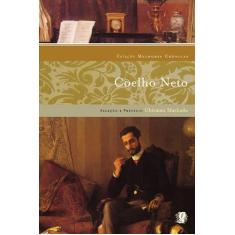 Livro - Melhores crônicas Coelho Neto