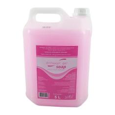 Sabonete Líquido Soap Antisséptico Triclosan 5 Litros - Trilha