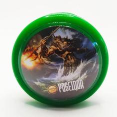 YOYOBRASIL Poseidon Yoyo Profissional de Eixo fixo + 3 Cordas de ioio 