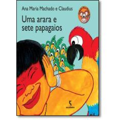 Livro - Uma arara e sete papagaios