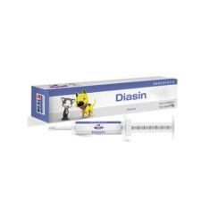 Diasin 14 gr Homeopatia Cães e Gatos Diarreia Real H