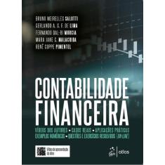 Livro - Contabilidade Financeira