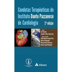 Livro - Condutas terapêuticas do Instituto Dante Pazzanese