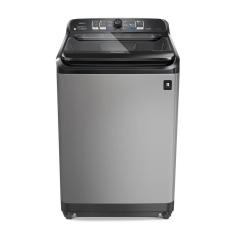 Máquina de Lavar Roupas 12Kg, Panasonic, NA-F120B1TA, Cesto Inox, Titânio
