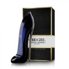 Perfume Carolina Herrera Good Girl Feminino Eau de Parfum Original 80M