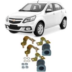 Kit Estabilizador Chevrolet Agile Dianteiro 2009 Até 2014 22MM - O Par