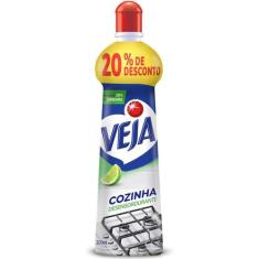 Desengordurante Veja Cozinha Limão 500ml