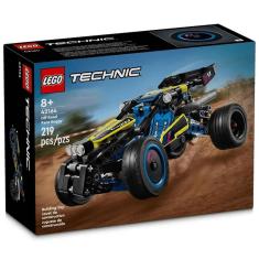 Bloco de Montar - Buggy de Corrida LEGO DO BRASIL