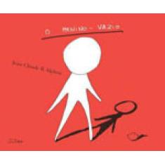 O MENINO-VAZIO - Autor: ALPHEN, JEAN CLAUDE R. - JUJUBA EDITORA