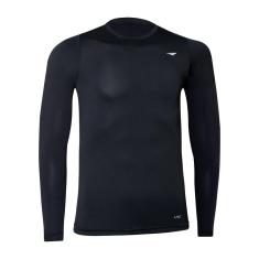 Camisa Térmica Manga Longa Penalty Masculina Matis X Preto Pt T 3040759-xg