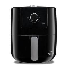Air Fryer Fama 3L Revestimento Antiaderente 1300W FFR27P, Preto, 110V