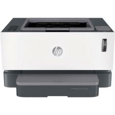 Impressora hp Laser Nervestop 1000w Monocromática Branco 110v