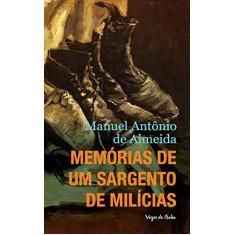 Memórias de um Sargento de Milícias: Edição de Bolso