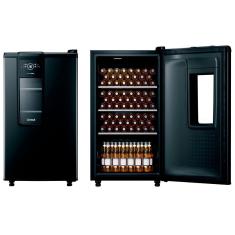 Cervejeira Smartbeer Carbono 82 Litros Frost Free CZE12AE Consul