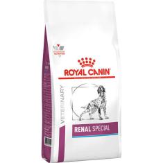Ração Royal Canin Canine Veterinary Diet Renal Special para Cães- 7,5 Kg