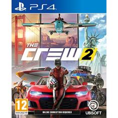 Jogo The Crew 2 PS4 Ubisoft com o Melhor Preço é no Zoom