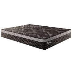 Colchão Queen Molas Extrapedic Passion Euro Pillow (158x198x32) - Paropas