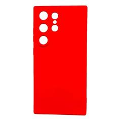 Capa Capinha Compatível Com Samsung Galaxy s24 ultra tela 6.8 Silicone Aveludada Premium