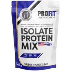Whey Protein Isolado Mix Refil 900G - Profit Labs