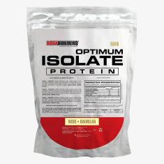 Optimum Isolate Whey Protein - 900g -  Bodybuilders-Unissex
