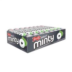 Pastilha Rolly Minty Extra Forte C/16 - Docile
