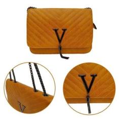BOLSA FEMININA TIRACOLO TRANSVERSAL-Feminino