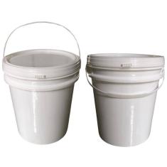 Balde 5L Para Massinha 2 Pçs