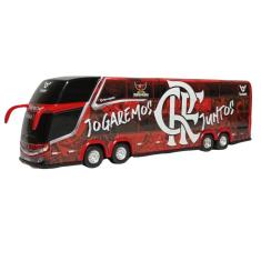 Ônibus em miniatura  1800 dd g7