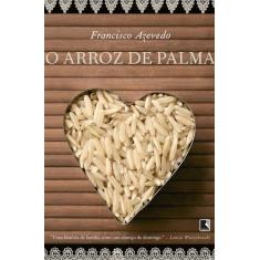 Livro - O arroz de Palma