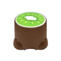Banqueta de Frutas Infantil - Tamanho M Kiwi - Dr. Online