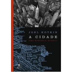 Livro - A cidade