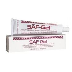 Saf-Gel Curativo em Alginato de Cálcio e Sódio 85gr Convatec - CURATEC