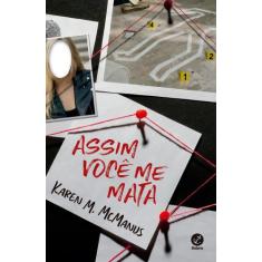 Livro - Assim você me mata