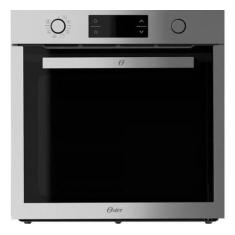 Forno De Embutir Elétrico Oster 75L Preto 220V, 220V