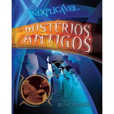 Livro - Mistérios antigos